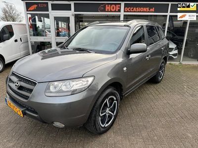 tweedehands Hyundai Santa Fe 2.2 CRDi VGT StyleVersion 4x4