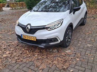 Wit Gebruikt 2019 Renault Captur Intens SUV | € 10.995 (Super prijs)