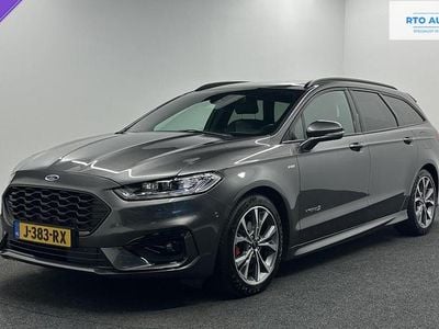 Occasion Ford Mondeo ST-Line 2020 Grijs Stationwagen