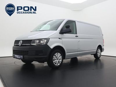 tweedehands VW Transporter 2.0 TDI L2H1 Trendline Executive 114 pk / Airco / Elek.pakk. / Cruisecontrol / Navigatie / Laadruimte betimmering