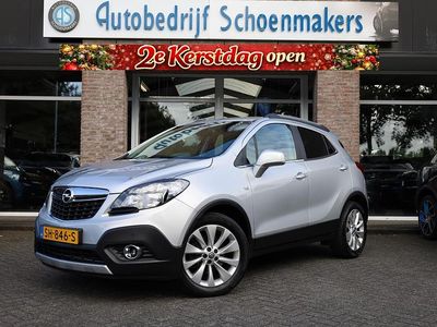 Grijs Gebruikt 2016 Opel Mokka Innovation SUV | € 9.985