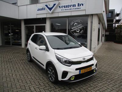Wit Occasion 2020 Kia Picanto X-Line Hatchback | € 12.999 (Eerlijke prijs)