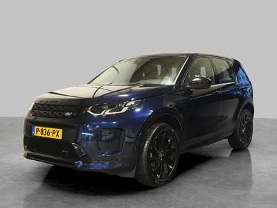 Occasion Land Rover Discovery Sport R-Dynamic 309 PK (227 kW) 2022 Blauw SUV