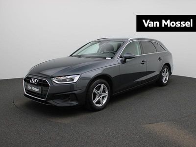 Grijs Gebruikt 2024 Audi A4 Business Stationwagen | € 34.900 (Super prijs)