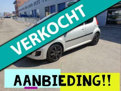 tweedehands Peugeot 107 1.0-12V XR Airco/Elek pakk/Nw APK/Garantie!!