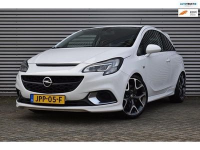 Wit Occasion 2017 Opel Corsa OPC Hatchback | € 14.750 (Duur)