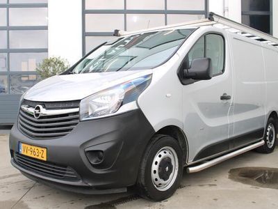 tweedehands Opel Vivaro 1.6 CDTI L1H1 Sport EcoFlex | Navi | Cruise | Airco | imperial