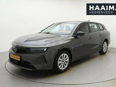 Grijs Occasion 2023 Opel Astra Edition Stationwagen | € 22.950 (Duur)