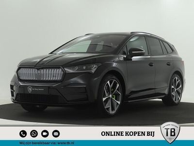 tweedehands Skoda Enyaq iV RS Edition 82 kWh