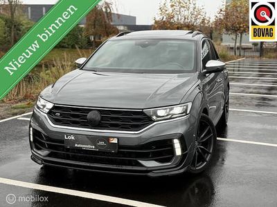 Grijs Gebruikt 2020 VW T-Roc Beats SUV | € 37.500 (Eerlijke prijs)