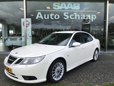 tweedehands Saab 9-3 Sedan 1.9 TiD Norden | Rijklaar| Aero lederen bekleding Navigatie 17 inch