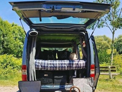 Occasion Ford Tourneo Connect Futura 116 PK (85 kW) 2004 Blauw MPV