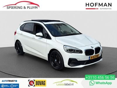 Wit Gebruikt 2019 BMW 218 Executive Stationwagen | € 17.490 (Goede deal)