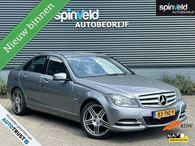 Mercedes C180
