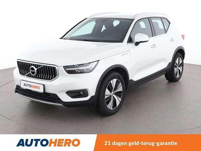 Wit Gebruikt 2020 Volvo XC40 Inscription SUV | € 28.149 (Goede deal)