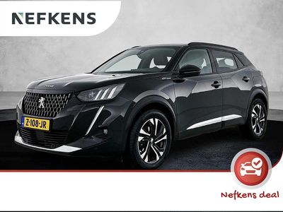 Zwart Occasion 2021 Peugeot 2008 GTi SUV | € 20.925 (Eerlijke prijs)