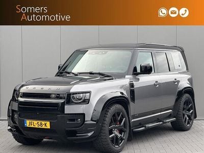 Occasion Land Rover Defender 400 PK (294 kW) 2020 Grijs SUV