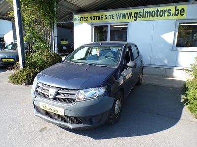 Blauw Occasion 2016 Dacia Sandero Hatchback | € 5.450