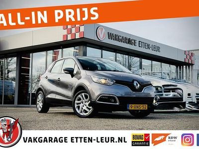 Occasion Renault Captur Dynamique 90 PK (66 kW) 2014 Grijs (metallic) SUV