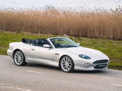 tweedehands Aston Martin DB7 5.9 V12 Vantage Volante