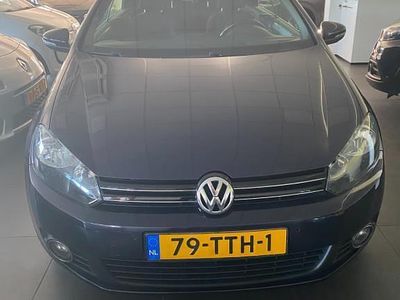 Gebruikt 2012 VW Golf VII Cabriolet | € 7.450 (Iets duurder)
