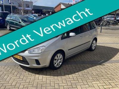 tweedehands Ford C-MAX 2.0-16V 145pk Automaat 1e eig Airco Cruise Trekhaak 1300kg