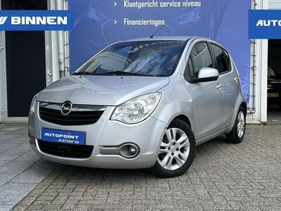 tweedehands Opel Agila 1.2 Edition Airco, APK 30-01-2025, Nieuwe koppeling