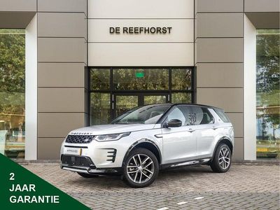 Zilver Occasion 2025 Land Rover Discovery 5 Dynamic SUV | € 58.900 (Iets duurder)