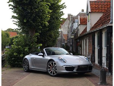 Porsche 911 Carrera 4S Cabriolet