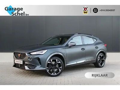 Grijs (mat) Gebruikt 2023 Cupra Formentor VZ SUV | € 32.950 (Iets duurder)