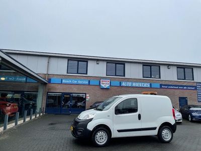 tweedehands Fiat Fiorino 1.4 51kw | CNG Natural Power | Schuif-deur