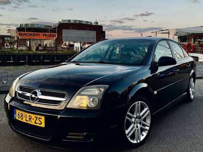 Opel Vectra GTS