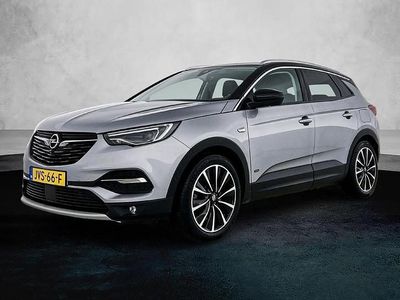 Occasion Opel Grandland X Ultimate 228 PK (167 kW) 2021 Grijs SUV