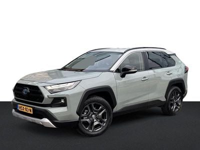 Groen Occasion 2024 Toyota RAV4 SUV | € 47.950 (Iets duurder)