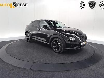 Occasion Nissan Juke Premium Edition 143 PK (105 kW) 2024 Zwart SUV