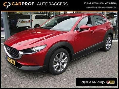 Occasion Mazda CX-30 Comfort 186 PK (136 kW) 2021 Rood SUV