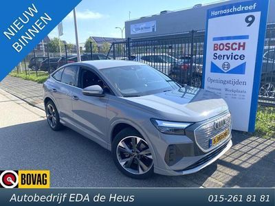 Audi Q4 Sportback e-tron