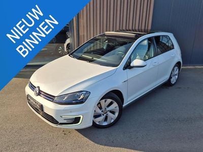 Occasion 2014 VW e-Golf GTE Hatchback | € 15.999 (Duur)