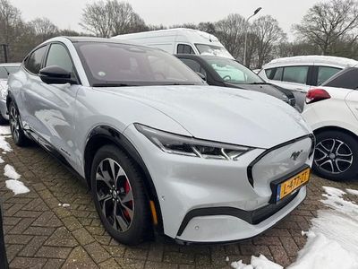 Occasion Ford Mustang Mach-E 275 kW (375 PK) 2021 Wit SUV