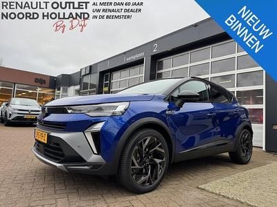 Blauw Nieuw 2025 Renault Captur Esprit Alpine SUV | € 36.895 (Eerlijke prijs)