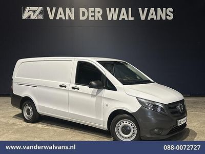 Wit Gebruikt 2017 Mercedes Vito Van | € 12.900 (Eerlijke prijs)