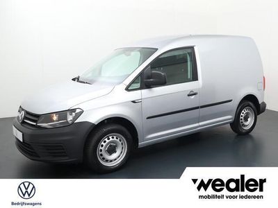 tweedehands VW Caddy 2.0 TDI L1H1 BMT Economy Business | 75 PK | Trekhaak | Airco | Bluetooth |