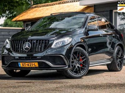 Mercedes GLE63 AMG