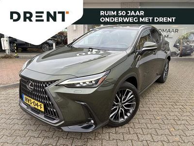 Groen Gebruikt 2022 Lexus NX450h+ Executive Line SUV | € 48.995 (Super prijs)