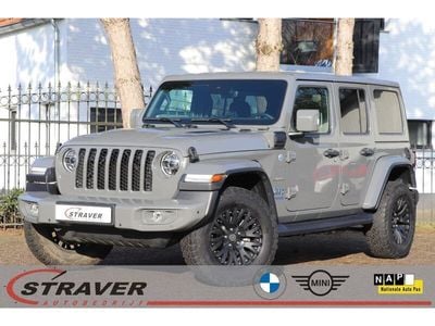 Jeep Wrangler Unlimited