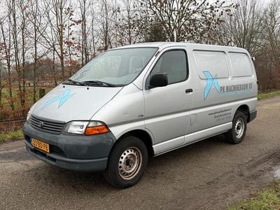 Occasion 2002 Toyota HiAce | € 7.350