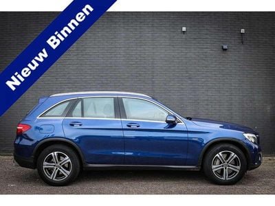 Mercedes GLC350