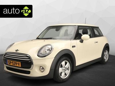 Occasion Mini Cooper 136 PK (100 kW) 2015 Wit Hatchback