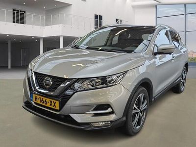 Grijs Gebruikt 2019 Nissan Qashqai N-Connecta SUV | € 13.999 (Goede deal)
