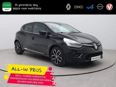 tweedehands Renault Clio IV TCe 90pk Intens ALL-IN PRIJS! Climate | Cruise | Navi | Parksens. a
